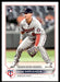 Jose Miranda 2022 Topps Update Base Front of Card