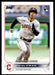 Steven Kwan 2022 Topps Update Base Front of Card