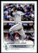 Julio Rodriguez 2022 Topps Update Base Front of Card