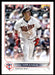 Jose Miranda 2022 Topps Update Base Front of Card