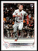 Brendan Donovan 2022 Topps Update Base Front of Card