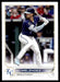 MJ Melendez 2022 Topps Update Base Front of Card