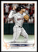 Jeremy Pena 2022 Topps Update Base Front of Card