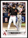 Alek Thomas 2022 Topps Update Base Front of Card