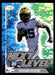 Hassan Haskins 2022 Sage Low Series Next Level Front of Card