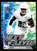 Ronnie Rivers 2022 Sage Low Series Next Level Front of Card