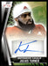 Julius Turner 2022 Sage Low Series Autographs Front of Card