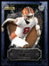 Justyn Ross 2022 Wild Card Matte Weekend Warrior Front of Card