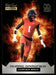 Ahmad Gardner 2022 Wild Card Matte Rookie Heat Front of Card