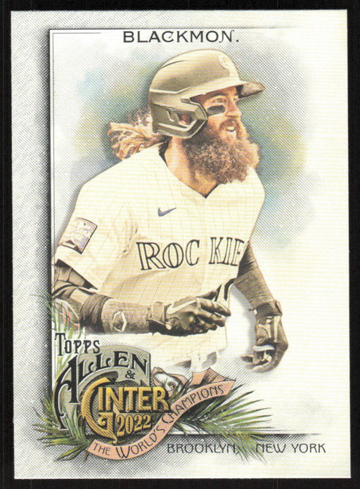Front of Card