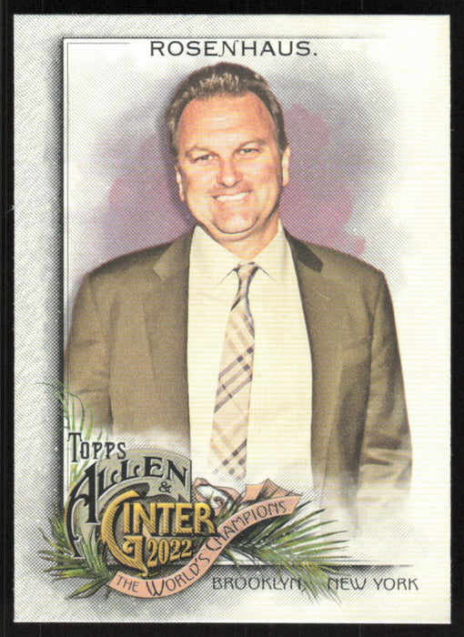 Front of Card