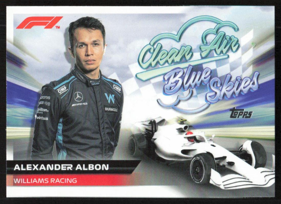 Front of Card