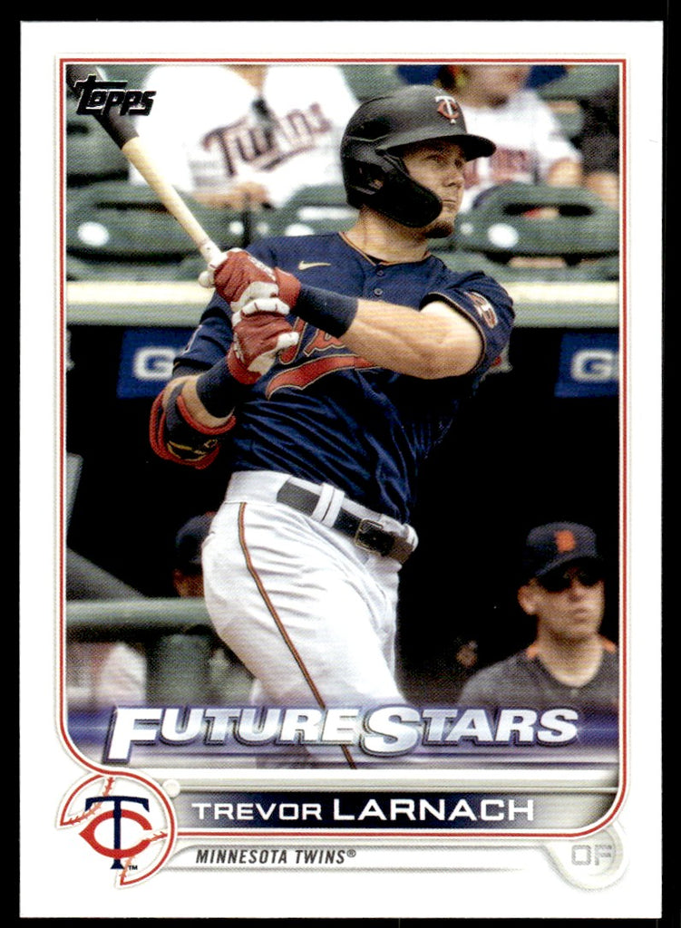 Minnesota Twins / 2022 Topps Baseball Team Set (Series 1 and 2