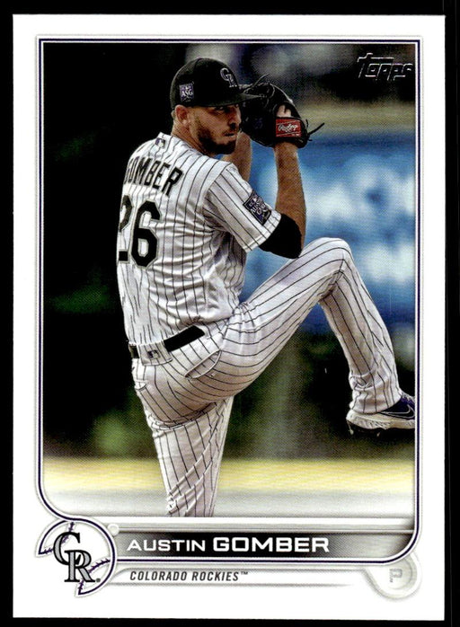 Front of Card