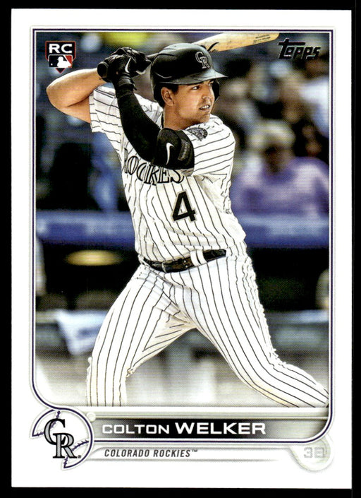 Front of Card