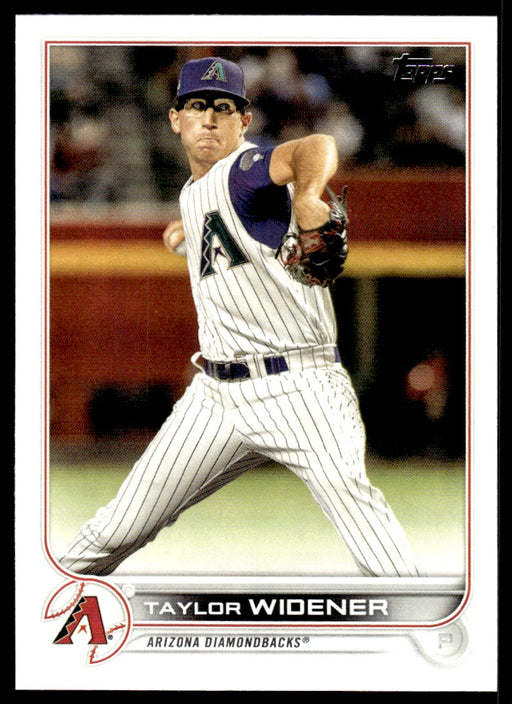 2022 Topps Arizona Diamondbacks Baseball Cards Team Set