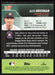 Back of Card