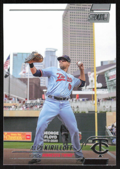 Front of Card