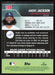 Back of Card