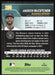 Back of Card