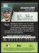 Back of Card