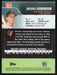 Back of Card