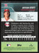 Back of Card