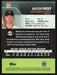 Back of Card