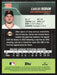 Back of Card