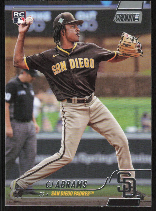 Front of Card