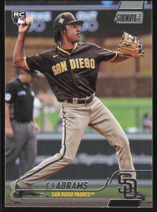 Front of Card