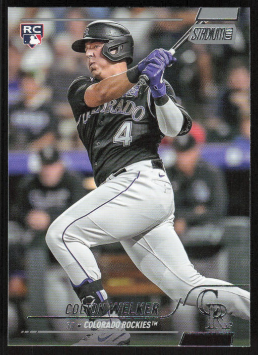 Front of Card