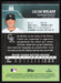Back of Card