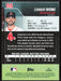 Back of Card