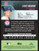 Back of Card