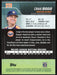 Back of Card
