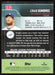 Back of Card