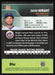 Back of Card