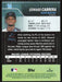 Back of Card