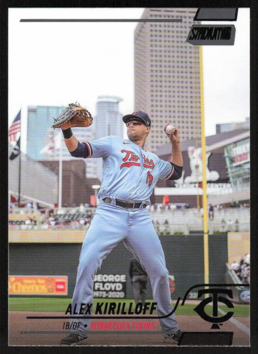 Front of Card