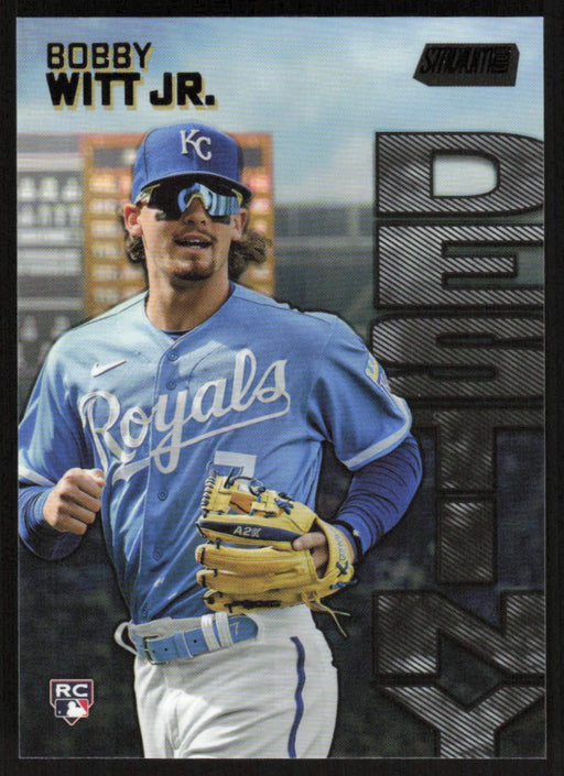 Front of Card
