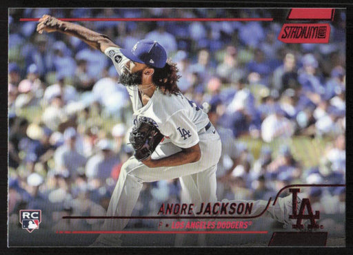 Front of Card