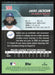 Back of Card