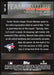 Back of Card