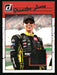 Brandon Jones 2023 Panini Donruss Racing Front of Card