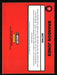 Brandon Jones 2023 Panini Donruss Racing Back of Card