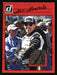 Aric Almirola 2023 Panini Donruss Racing Front of Card