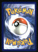 Combee 2023 Pokemon Paldea Evolved Back of Card