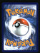 Charcadet 2023 Pokemon Paldea Evolved Back of Card