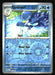 Quaxwell 2023 Pokemon Paldea Evolved Front of Card